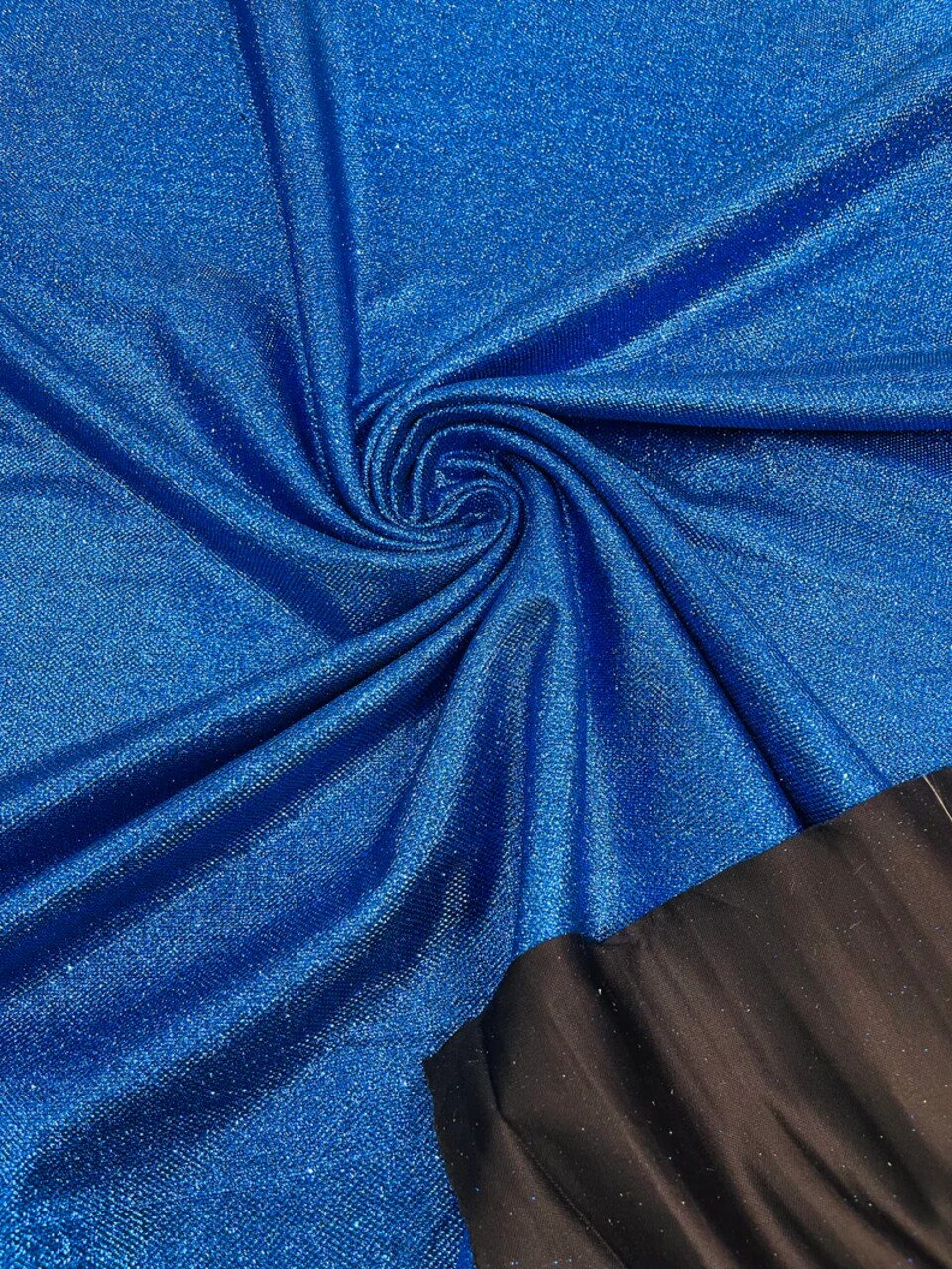 1 Yard Shimmer Glitter Stretch Spandex Fabric for Costumes Dancewear Swimwear 58/60 Inch Wide